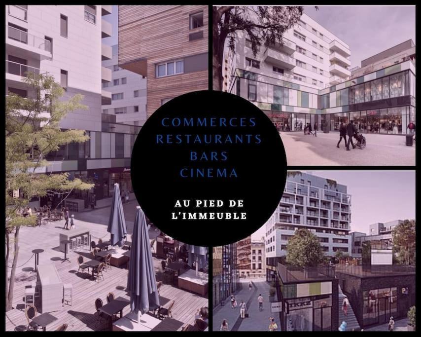 Green Cocon - Gare Annemasse A 3Min-Geneve Acces Direct 外观 照片