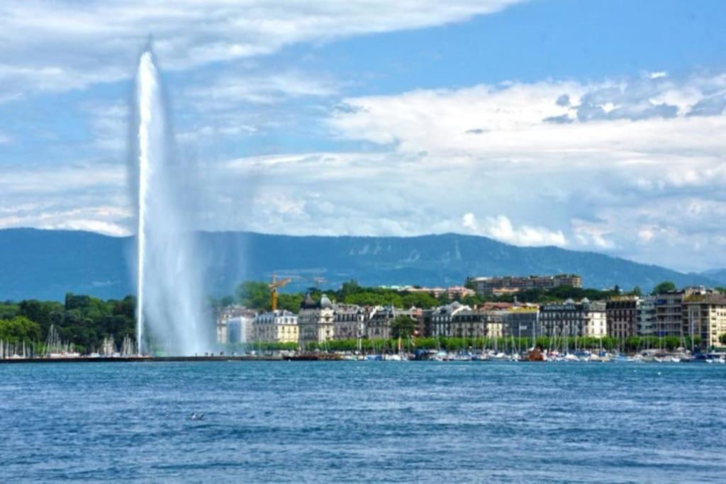 Green Cocon - Gare Annemasse A 3Min-Geneve Acces Direct 外观 照片