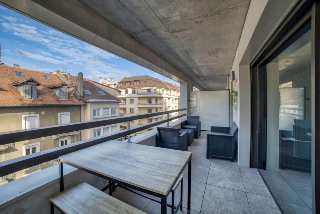 Green Cocon - Gare Annemasse A 3Min-Geneve Acces Direct 外观 照片