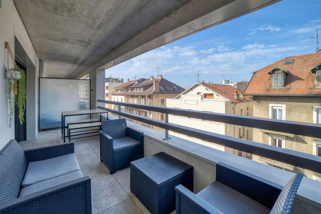 Green Cocon - Gare Annemasse A 3Min-Geneve Acces Direct 外观 照片