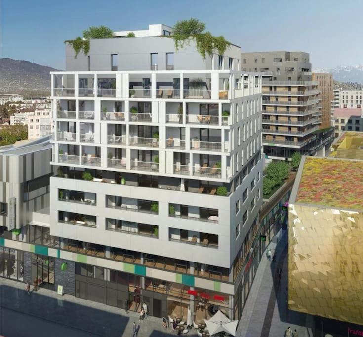 Green Cocon - Gare Annemasse A 3Min-Geneve Acces Direct 外观 照片